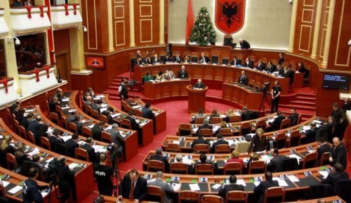 Kuvendi i Shqipërisë rikonfirmon votimin në OKB për Jerusalemin