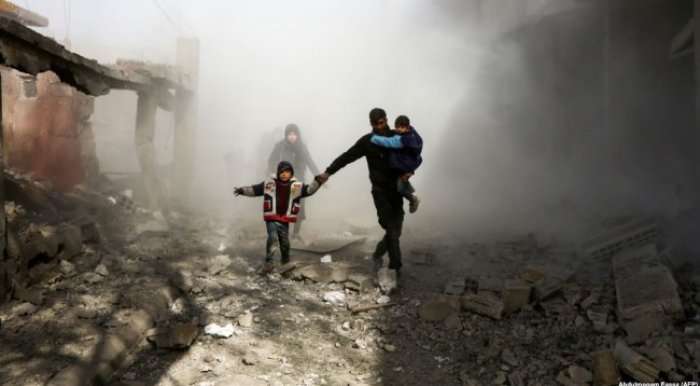 OKB kundërshton armëpushimin njëmujor në Siri