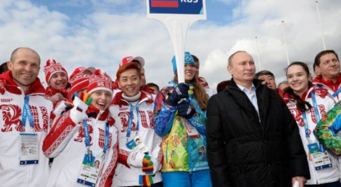 CAS e mban në fuqi vendimin për moslejimin e rusëve në Lojërat Olimpik