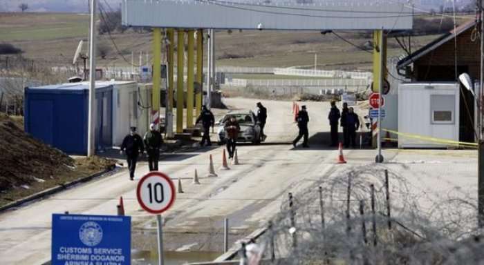Kapet një serb në Leposaviq për kalim ilegal të kufirit