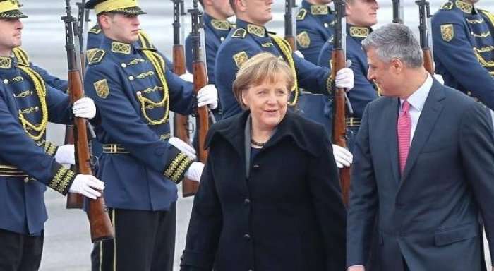 Gjermania me porosi të fortë për Kosovën dhe Ballkanin