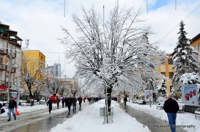 Sot Prishtina me ajrin më të pastër në botë