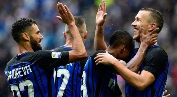 Formacionet zyrtare: Inter – Bologna