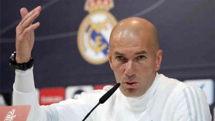 Zidane: Do të ndodhte herët ose vonë, por është e papranueshme