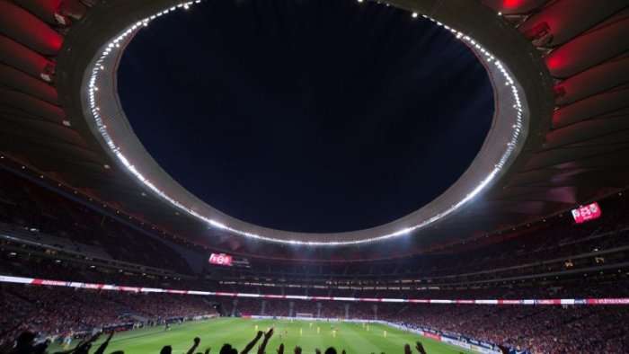 Zyrtare: Finalja e Copa del Rey do të luhet në Wanda Metropolitano