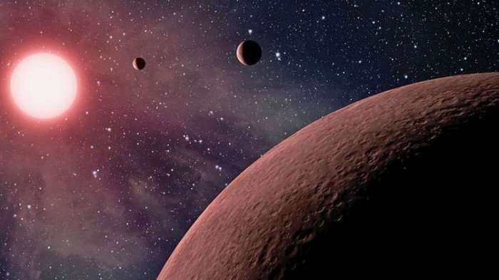 Pse planetet ekstrasolare janë gjigandët e gazit?