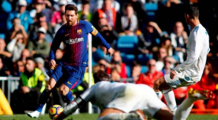 “Messi mund ta ndryshojë ndeshjen brenda një sekonde, është më i miri në histori”
