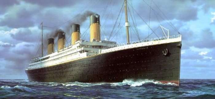 Si u gjet Titaniku përsëri ?