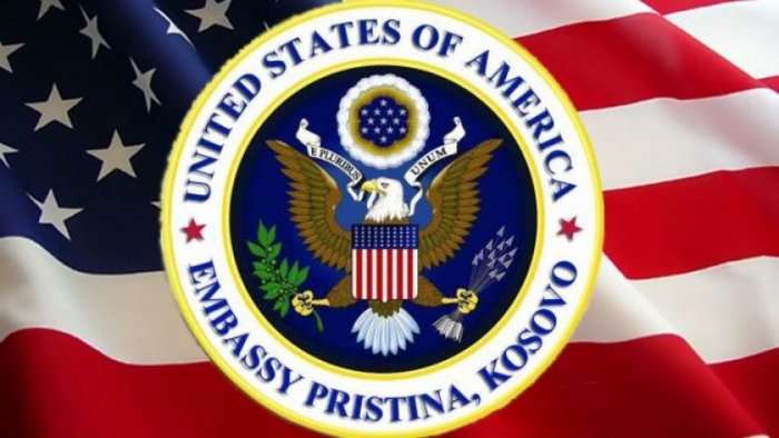 Ambasada Amerikane zbulon agjendën e Asistentit të Sekretarit Amerikan të martën në Prishtinë