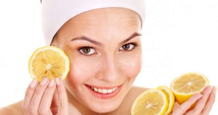 Pesë tretmanë me limon, për lëkurë dhe flokë