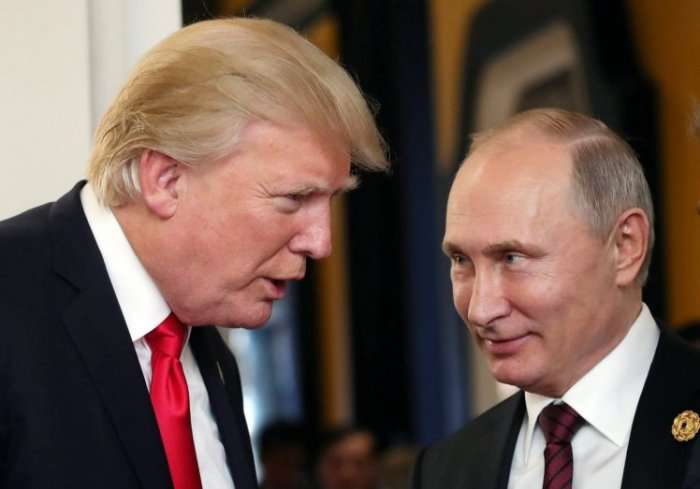 Hija e Rusisë karakterizon vitin e parë në detyrë të Presidentit Trump