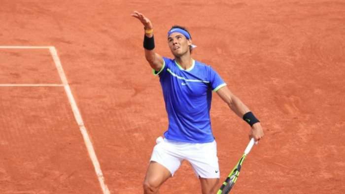 Viti 2017, vit i rikthimit të Rafael Nadalit në kreun e tenisit