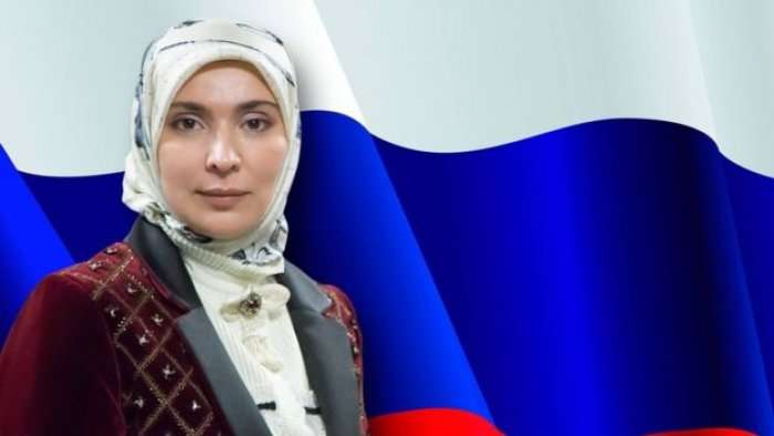 Një myslimane po e sfidon Putinin për Presidencën e Rusisë