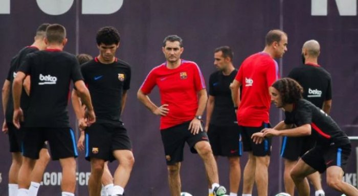 Valverde tregon se do të ketë prurje të reja në Barcelonë