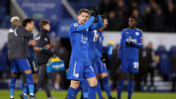 Adrien Silva debutoi me Leicesterin, por numri që barti në fanellë ka një kuptim të veçantë për portugezin