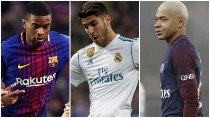 Futbollistët që shpërthyen në vitin 2017 – Edhe pse të rinj u kthyen në yje botëror, formacioni më i mirë (Foto)