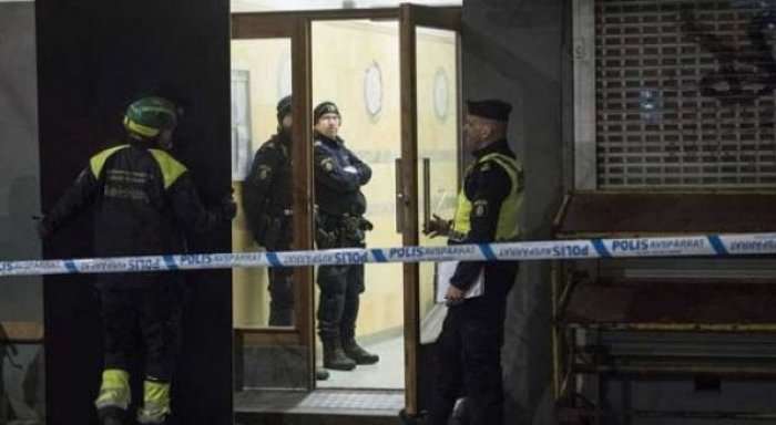 Policia suedeze për sulmin ku banon vajza e Nasim Haradinajt: Lidhet me drogën dhe armët