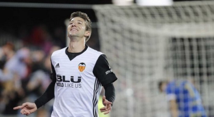 Vietto shënon het trik në debutim, Valencia kalon në çerekfinale të Copa del Rey