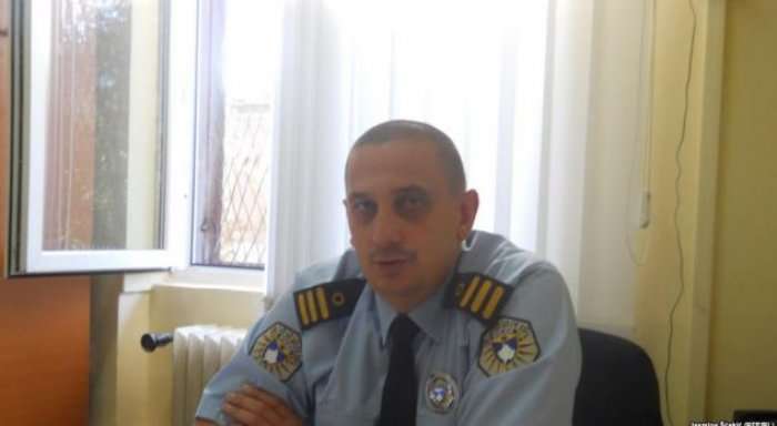 Sherr në Veri: I kërkuari për vrasje në Serbi rrah shefin e Policisë së Kosovës