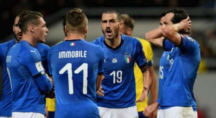 Ky trajner do ta drejtojë Italinë kundër Anglisë dhe Argjentinës