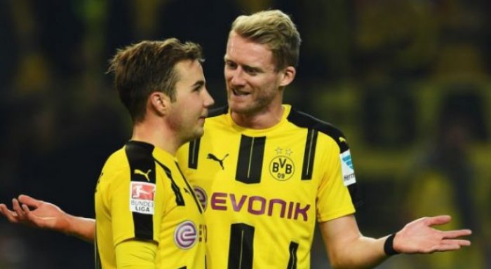 Drejtori sportiv i Dortmundit e mohon se ylli gjerman do t’i bashkohet Interit