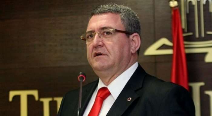 Armand Duka zyrtarizon kandidaturën për president të FSHF-së