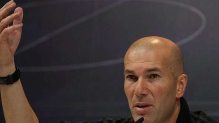 Zidane: Thuhet se te Real Madridi është gjithçka keq, por nuk është ashtu