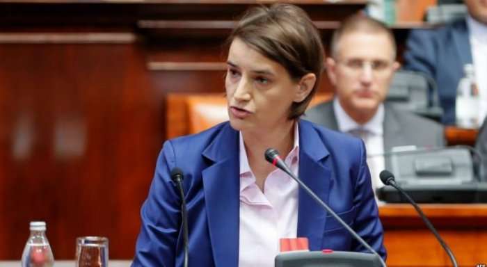 Kryeministrja serbe: Serbia do nisë hetim për vrasjen e Ivanoviqit (FOTO)