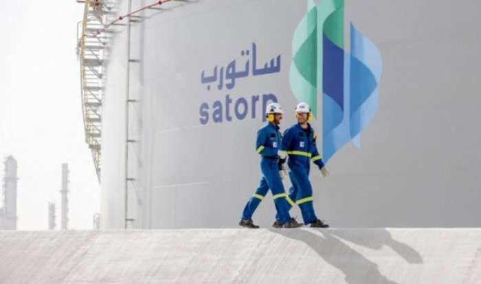 Benzina saudite RBOB për herë të parë në SHBA