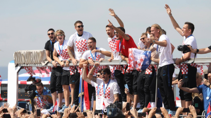 Erdhi pa Kupën e Botës në shtëpi, por Kroacia fiton zemrat e të gjithëve me aktin e fundit