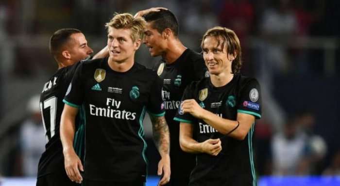 Mësohet gjendja e Marcelo, Kroos e Modric