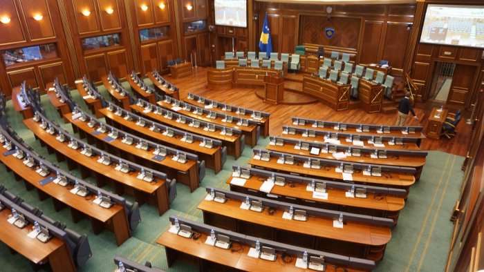 Kuvendi shqyrton ndryshimin e Ligjit për Prokurorin e Shtetit