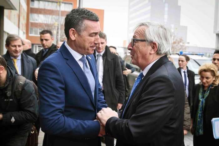 Fund i turit dimëror: Juncker e pa vetë se ku çalon Ballkani