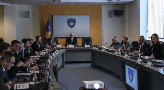 Delawie bën thirrje për përshpejtim të pakos së re të ligjeve: Ndihmon Kosovën në integrim