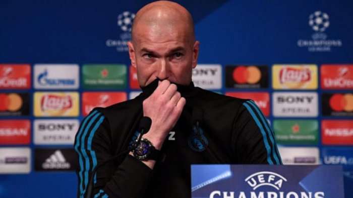 Zidane: Reali duhet ta luaj një lojë të madhe për 90 minuta apo edhe më shumë