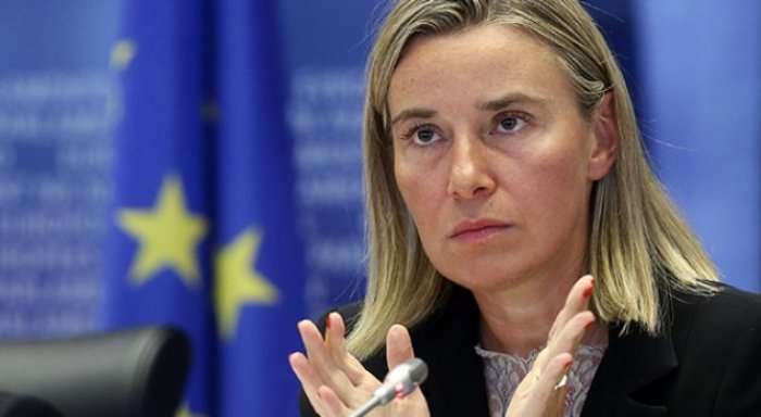 Mogherini: Po shtyjmë përpara negociatat Serbi-Kosovë, pavarësisht nga vështirësitë