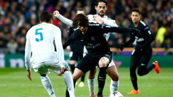 Parashikim: Paris Saint-Germain – Real Madrid