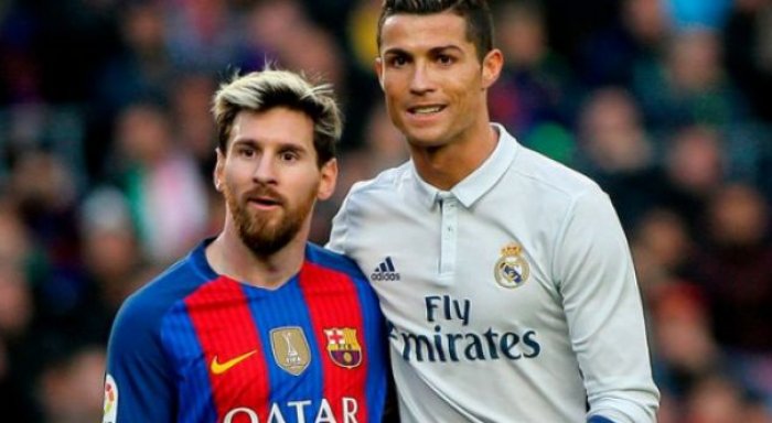 “Është e pamundur t’i zëvendësosh Ronaldon dhe Messin”