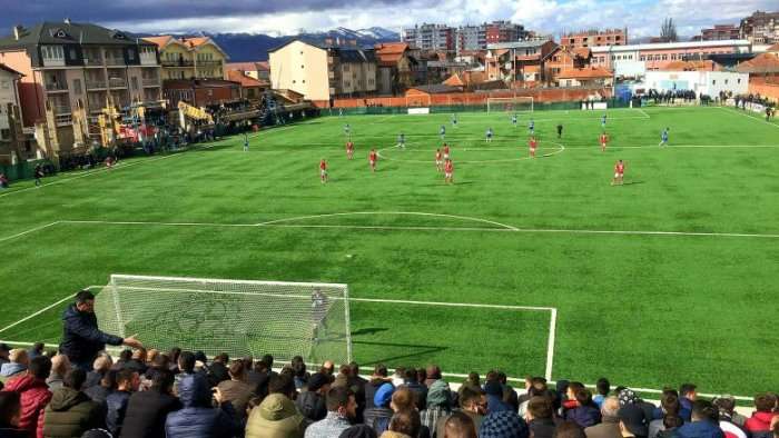 Supergola, triller në vazhdime e penalti – Prishtina eleminon Llapin dhe shkon në gjysmëfinale të Kupës 