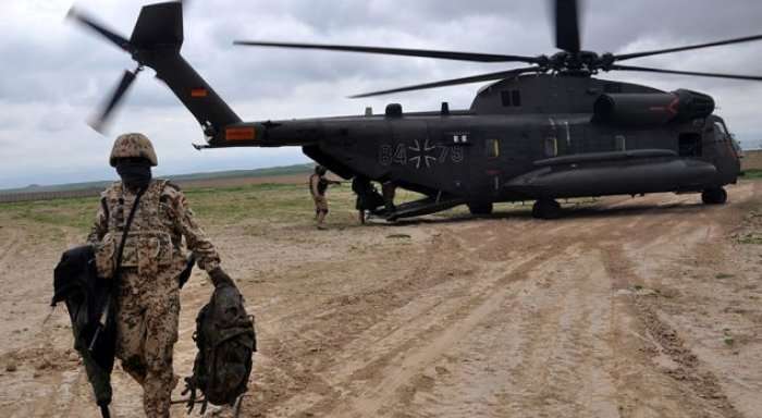 Gjermania zgjat misionet ushtarake në Afganistan, Irak e Mali
