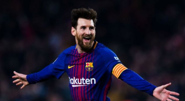 Messi: Pozicionin në fushë mund ta kem ndryshuar, por ende po shënoj gola