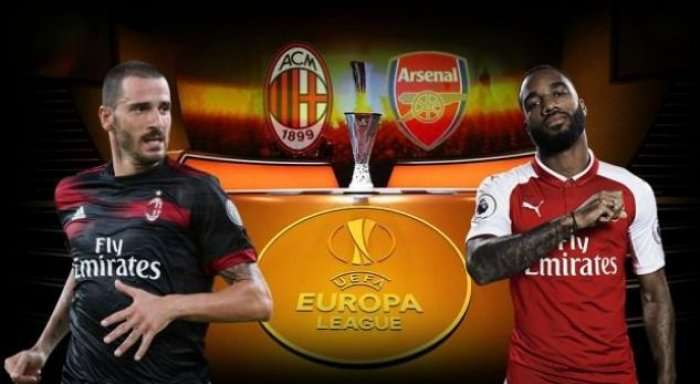 Milan – Arsenal: Ja kë e favorizojnë bastoret