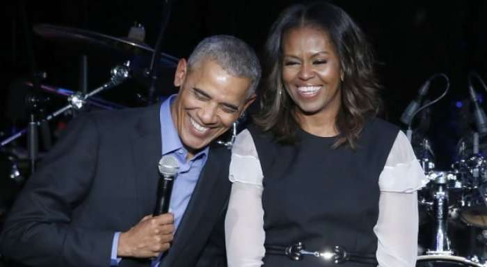Çifti Obama me shfaqje në Netflix?