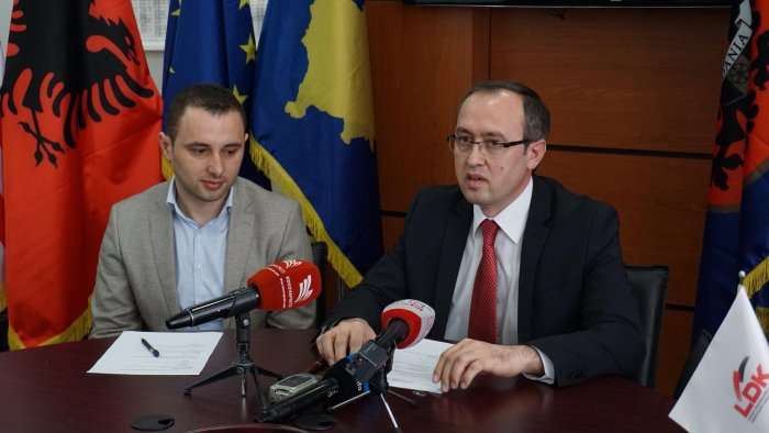  Grupi Parlamentar i Lidhjes Demokratike të Kosovës mban konferencën e rregullt javore(Video/Live)