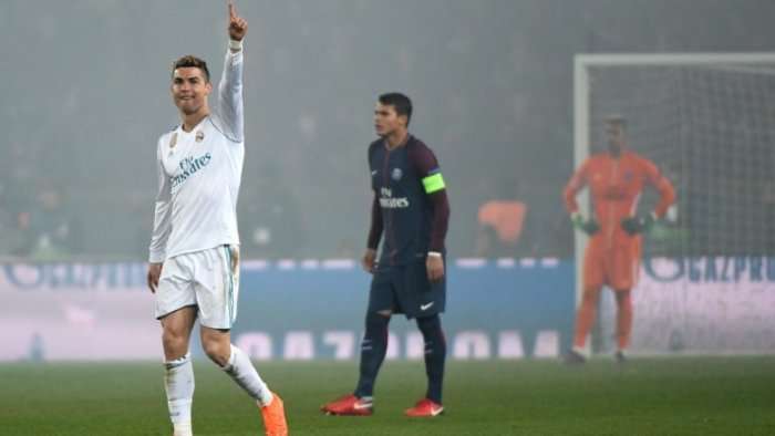 Ronaldo zgjidhet lojtari i javës në Ligën e Kampionëve