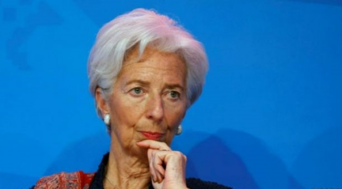 Lagarde: Lufta tregtare është e frikshme