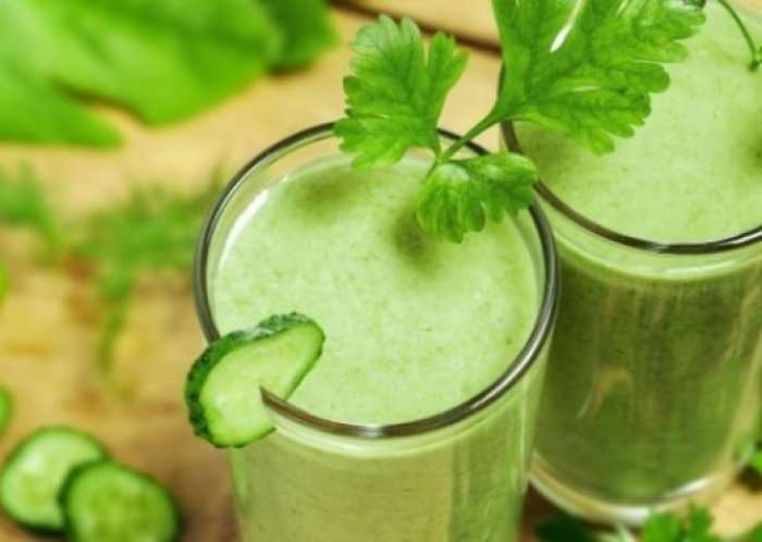 Ilaçi nga natyra: Një gotë lëng i gjelbër, që forcon sistemin imun