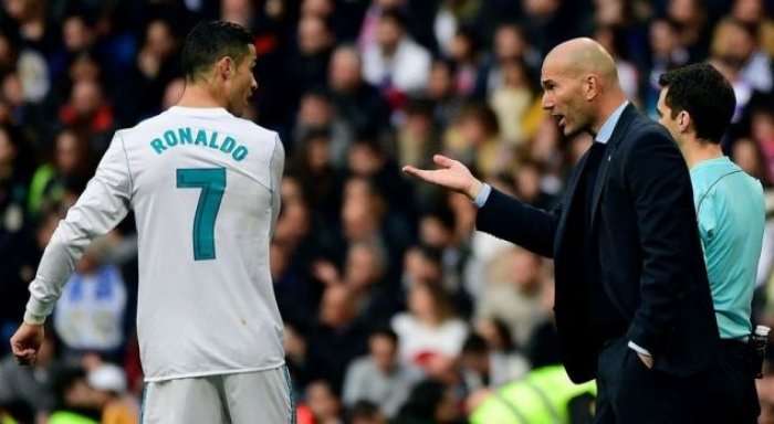Nuk ka pushim për Cristianon, Zidane i fton më të mirët