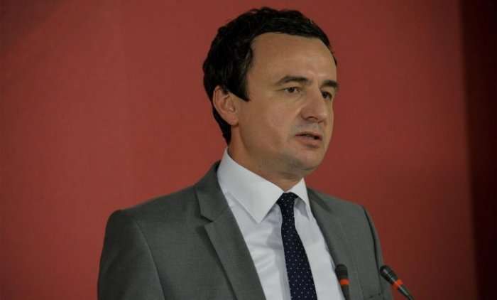 Albin Kurti bën thirrje për rrëzimin e Qeverisë së Haradinajt