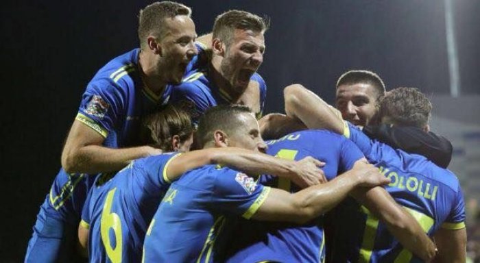 SPEKTAKULARE:KOSOVA deklason AZERBAJXHANIN me rezultat 4 me 0